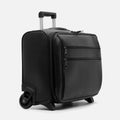Bass Executive-Aktenkoffer mit Rollen 