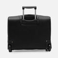 Bass Executive-Aktenkoffer mit Rollen 