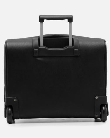 Bass Executive-Aktenkoffer mit Rollen 