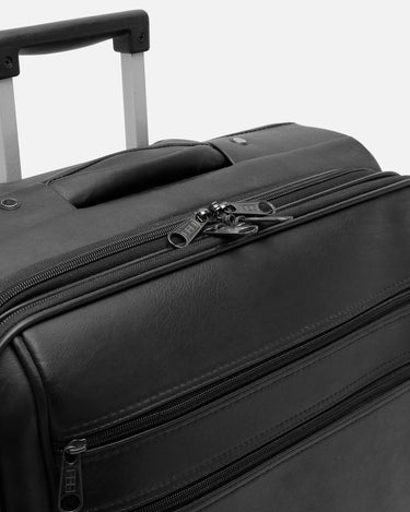 Bass Executive-Aktenkoffer mit Rollen 