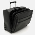 Bass Executive-Aktenkoffer mit Rollen 