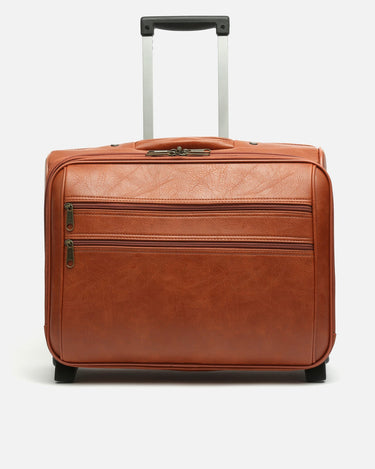 Bass Executive-Tasche mit Rollen 