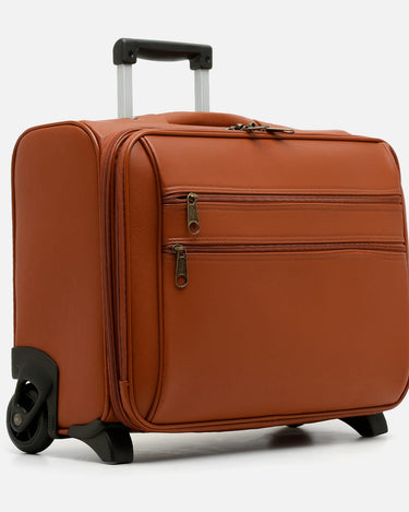 Bass Executive-Tasche mit Rollen 