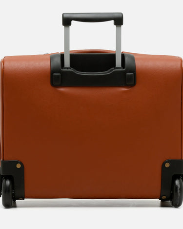 Bass Executive-Tasche mit Rollen 