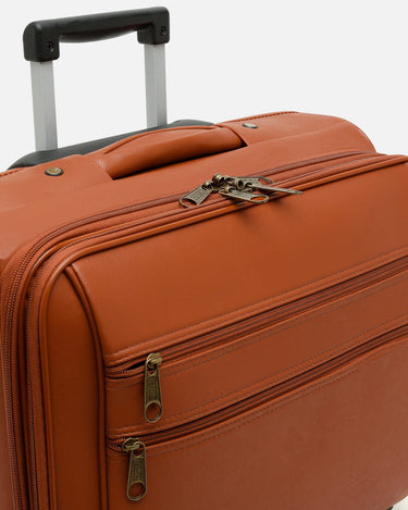 Bass Executive-Tasche mit Rollen 
