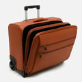 Bass Executive-Tasche mit Rollen 