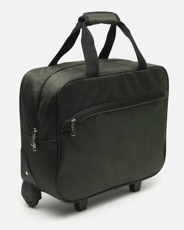 Franc weekendbag trolley od Misako 