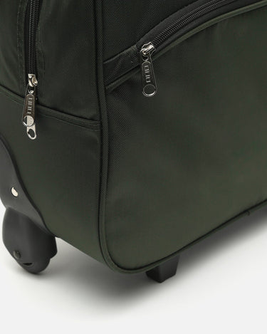 Franc weekendbag trolley od Misako 