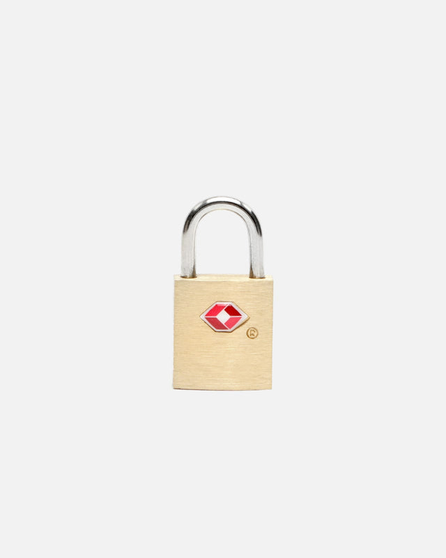 Dora Tsa luggage security lock