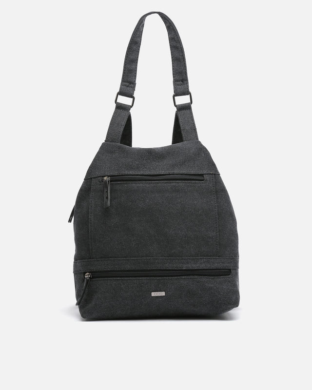 Mili Diebstahlsicherer Stoffrucksack