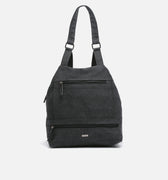 Sac à dos antivol en tissu Mili 