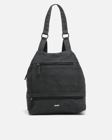 Sac à dos antivol en tissu Mili 