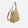 Sac à dos antivol en tissu Mili 