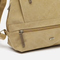 Sac à dos antivol en tissu Mili 