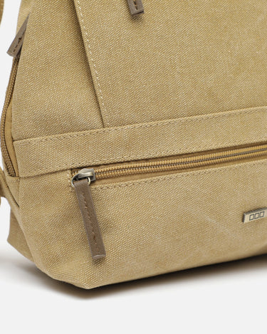 Sac à dos antivol en tissu Mili 