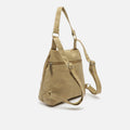 Sac à dos antivol en tissu Mili 
