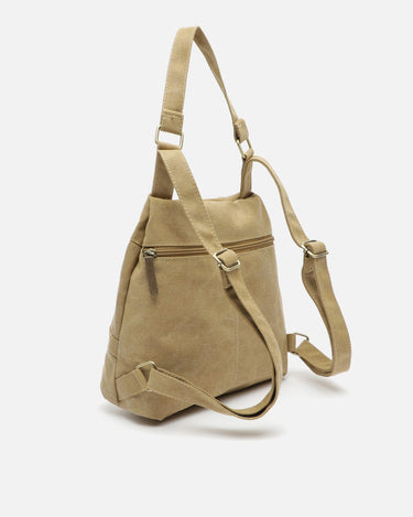 Sac à dos antivol en tissu Mili 