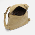 Sac à dos antivol en tissu Mili 