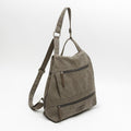 Sac à dos antivol en tissu Mili 