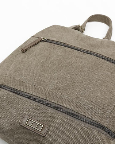 Sac à dos antivol en tissu Mili 