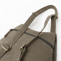 Sac à dos antivol en tissu Mili 