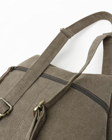 Sac à dos antivol en tissu Mili 