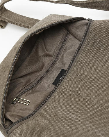 Sac à dos antivol en tissu Mili 