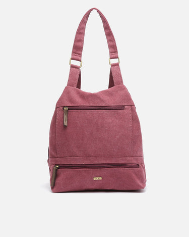 Sac à dos antivol en tissu Mili 