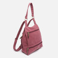 Sac à dos antivol en tissu Mili 