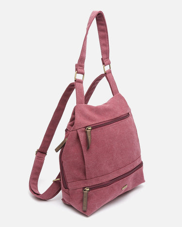 Sac à dos antivol en tissu Mili 