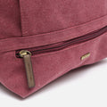 Sac à dos antivol en tissu Mili 