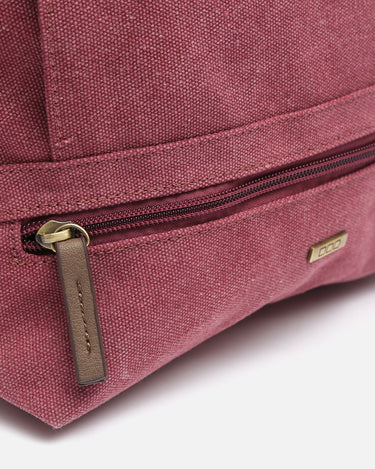Sac à dos antivol en tissu Mili 