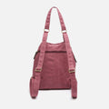 Sac à dos antivol en tissu Mili 