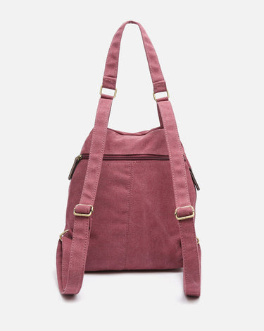 Sac à dos antivol en tissu Mili 