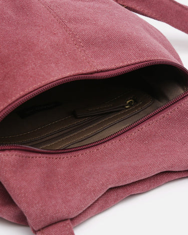 Sac à dos antivol en tissu Mili 