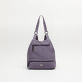 Sac à dos antivol en tissu 