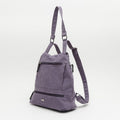 Sac à dos antivol en tissu 