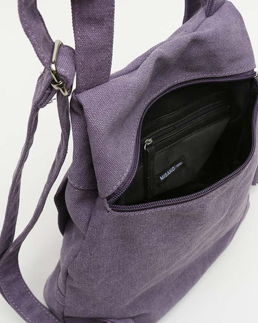 Sac à dos antivol en tissu 