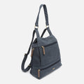 Sac à dos antivol en tissu Mili 