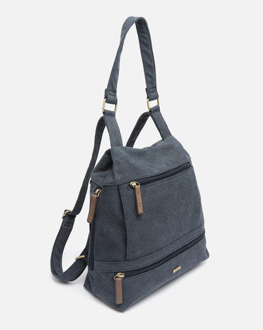 Sac à dos antivol en tissu Mili 