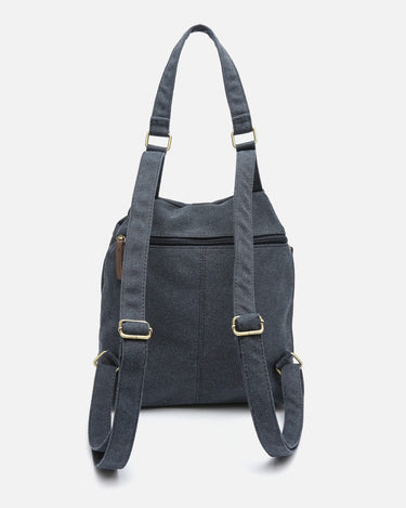 Sac à dos antivol en tissu Mili 
