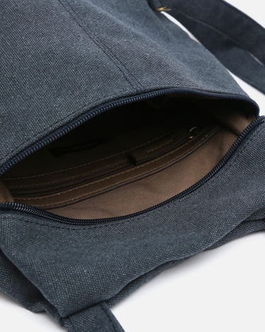 Sac à dos antivol en tissu Mili 