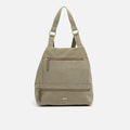 Sac à dos antivol en tissu Mili 