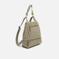 Sac à dos antivol en tissu Mili 