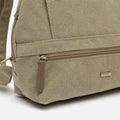 Sac à dos antivol en tissu Mili 