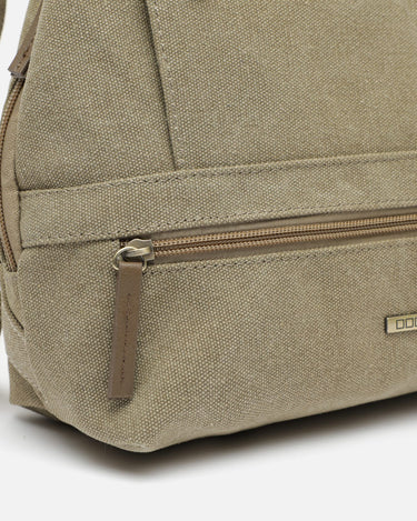 Sac à dos antivol en tissu Mili 