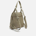 Sac à dos antivol en tissu Mili 