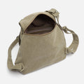 Sac à dos antivol en tissu Mili 