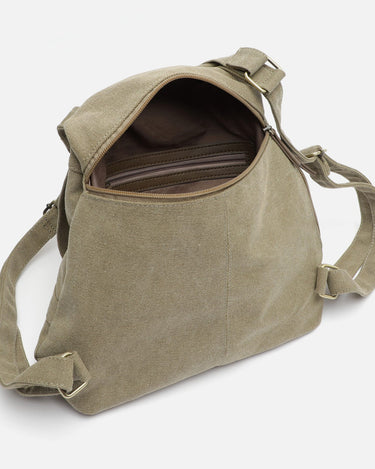 Sac à dos antivol en tissu Mili 