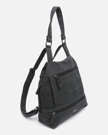 Sac à dos antivol en tissu Mili 